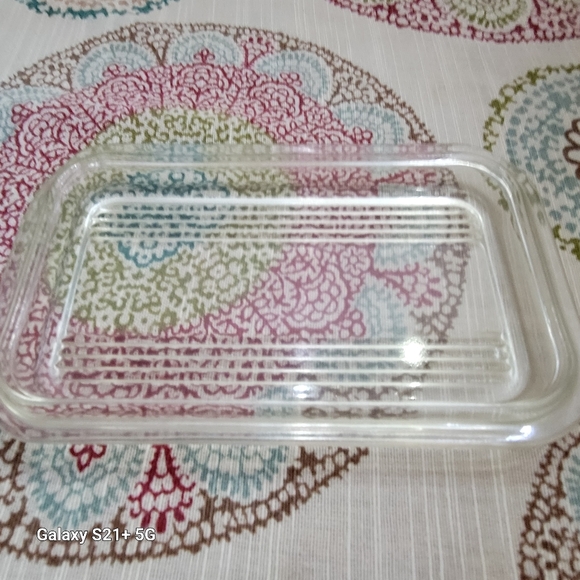 Vintage pyrex refrigerator dish - Picture 5 of 9